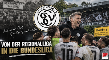 Ελβερσμπεργκ: Από τη Regionalliga στην Bundesliga