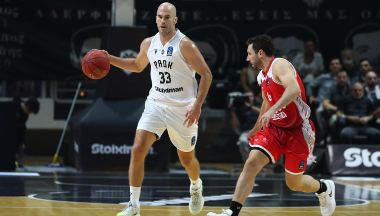 παοκ μανρεσα eurocup